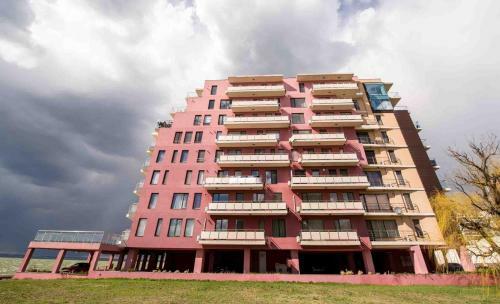 Maria Residence Serviced Apartments Mamaia