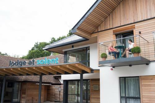 Hotel Lodge At Solent