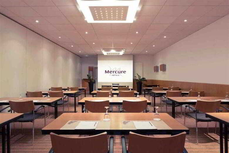 Mercure Hotel Stuttgart Sindelfingen An Der Messe