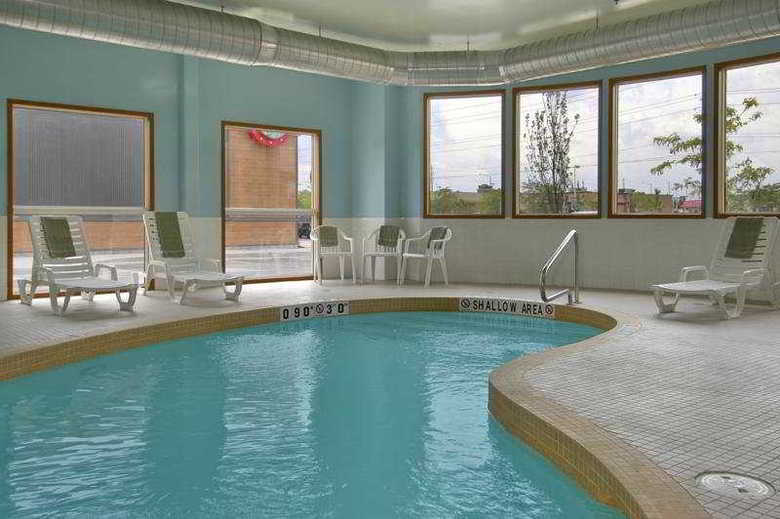 Hotel Super 8 Barrie
