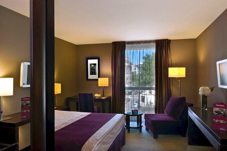 Radisson Blu Hotel Boulogne
