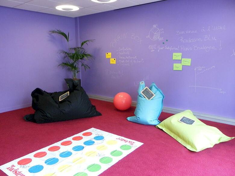 Radisson Blu Hotel Boulogne