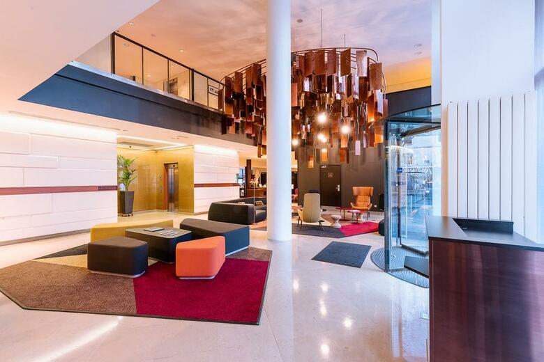 Radisson Blu Hotel Boulogne