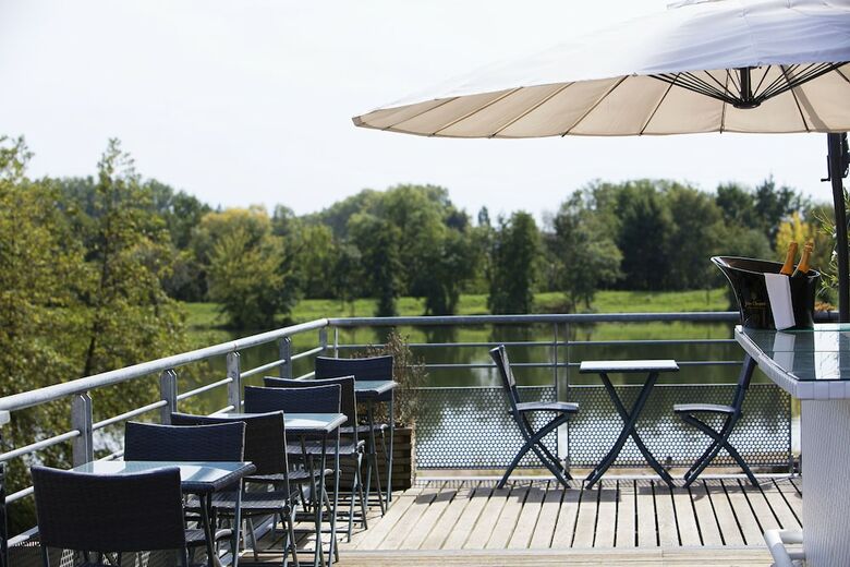 Hotel Moulin De Moissac