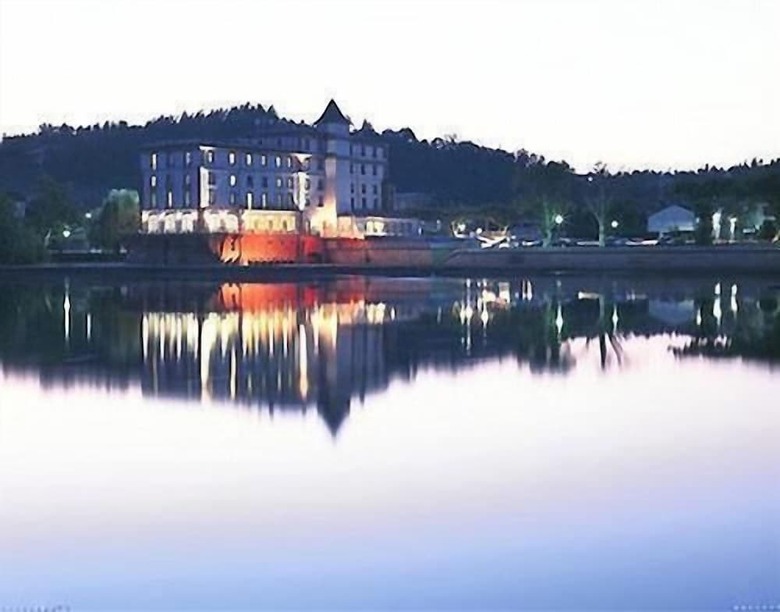 Hotel Moulin De Moissac