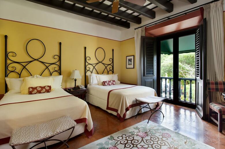El Convento Hotel