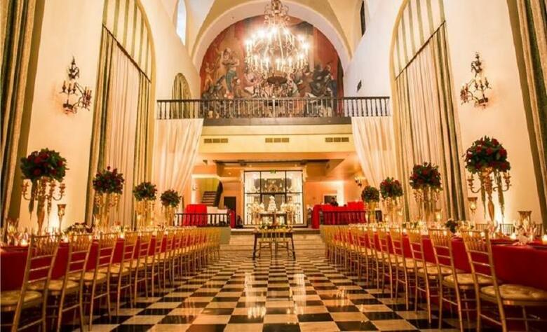El Convento Hotel