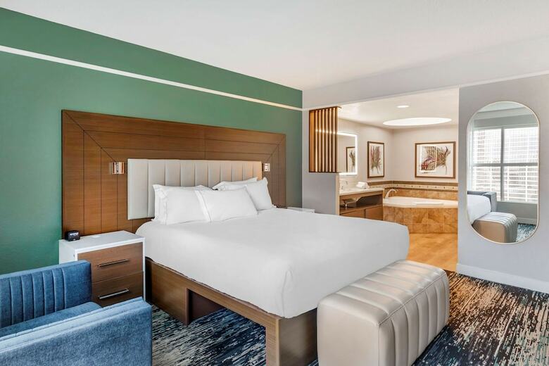 Hotel Hilton Grand Vacations At The Flamingo