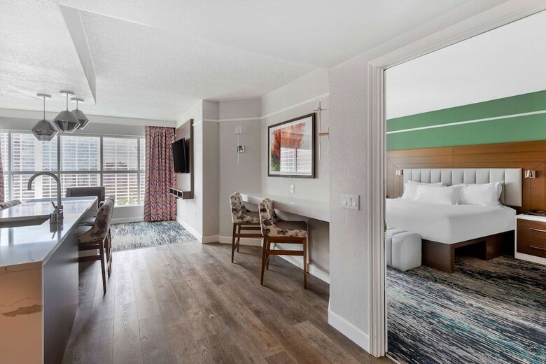Hotel Hilton Grand Vacations At The Flamingo