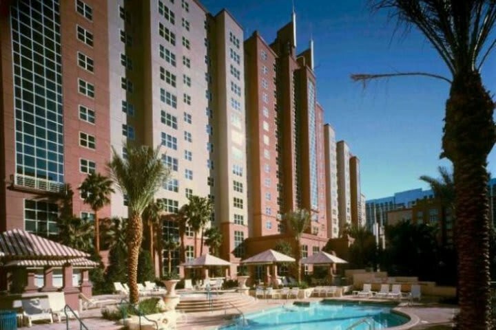 Hotel Hilton Grand Vacations At The Flamingo