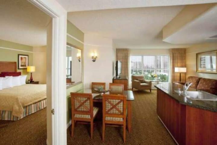 Hotel Hilton Grand Vacations At The Flamingo