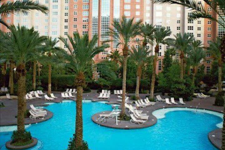Hotel Hilton Grand Vacations At The Flamingo