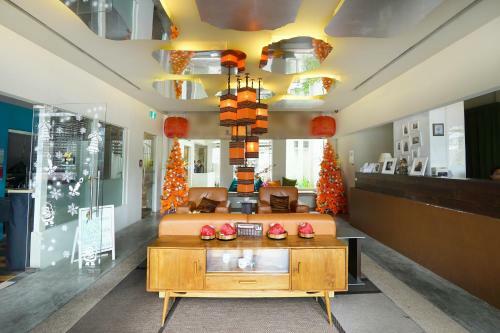Hotel Zen Rooms Farrer Park