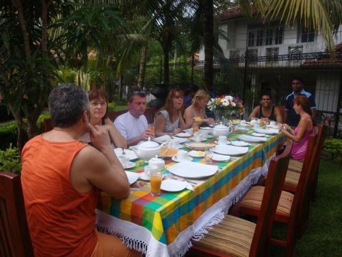 Hostal Villa Khiara