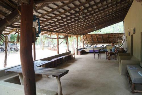 Kamatha Eco Lodge