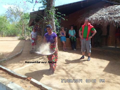 Kamatha Eco Lodge