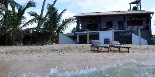 Apartamento Hikka Beach Flat