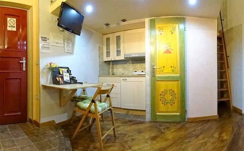 Residencia Casa Italia