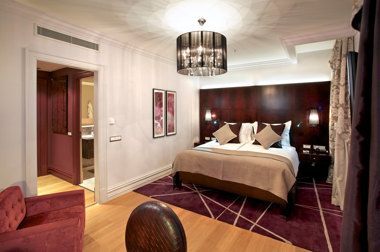 The Mark Luxury Hotel Prague