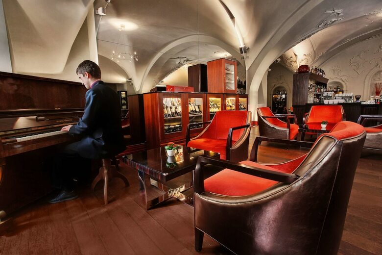 The Mark Luxury Hotel Prague
