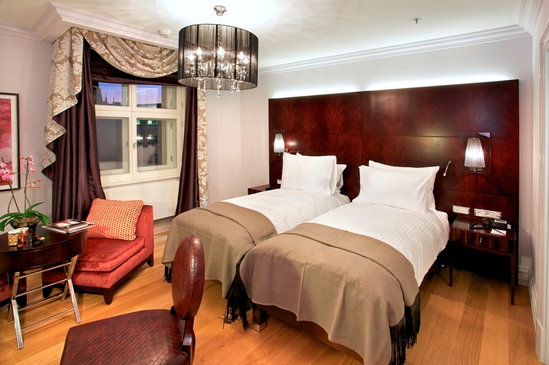 The Mark Luxury Hotel Prague