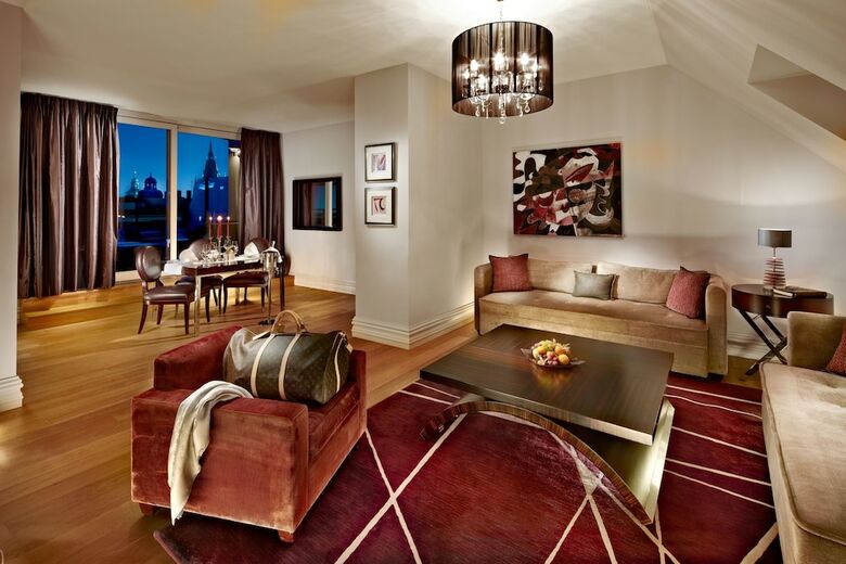 The Mark Luxury Hotel Prague