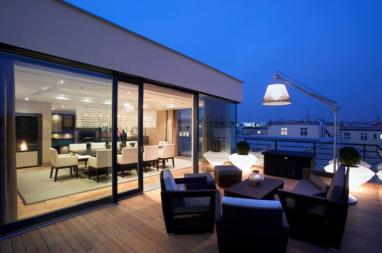 The Mark Luxury Hotel Prague