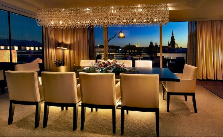 The Mark Luxury Hotel Prague