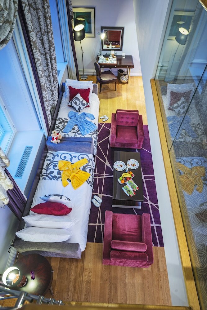 The Mark Luxury Hotel Prague