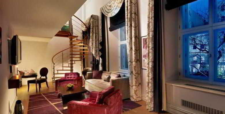 The Mark Luxury Hotel Prague