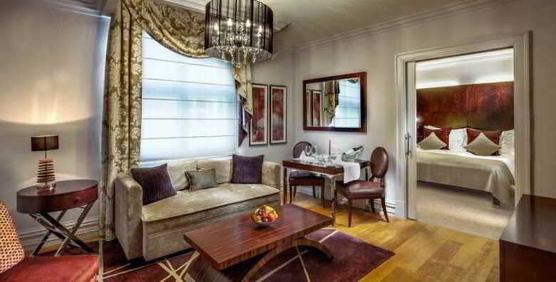 The Mark Luxury Hotel Prague