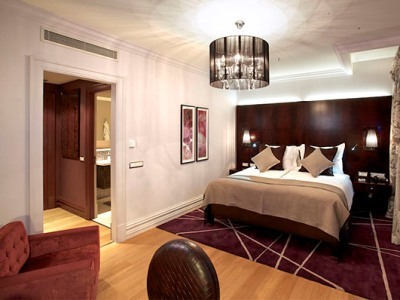 The Mark Luxury Hotel Prague