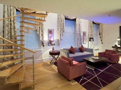 The Mark Luxury Hotel Prague