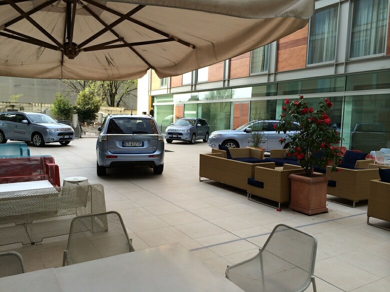 Hotel Doubletree By Hilton Milan