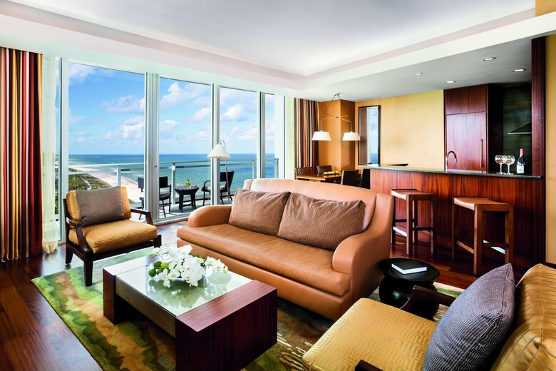 Hotel The Ritz-carlton Bal Harbour, Miami