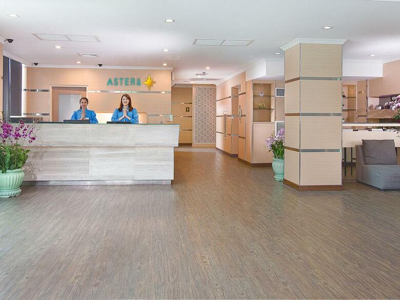 Astera Sathorn Hotel