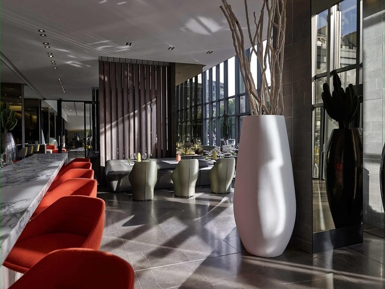 Hotel Pullman Paris Tour Eiffel