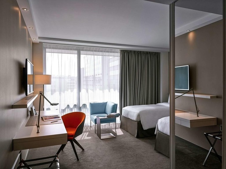 Hotel Pullman Paris Tour Eiffel