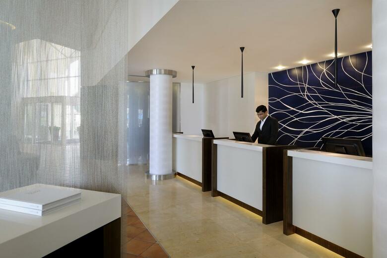 Hotel Courtyard Marriott Green Community
