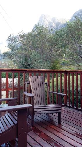 Hostal Bucaco Sud Guest House