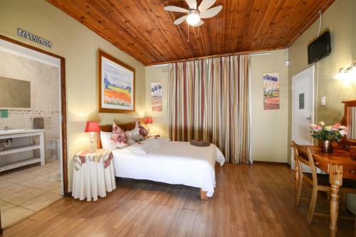 Hostal Skilpadvlei Wine Farm
