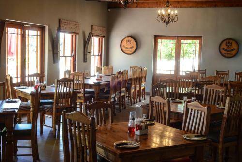 Hostal Skilpadvlei Wine Farm