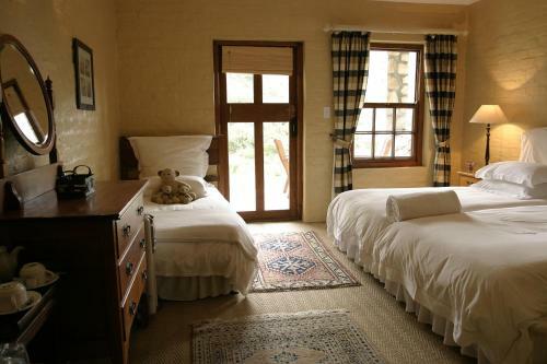 Agroturismo Agulhas Country Lodge & Restaurant
