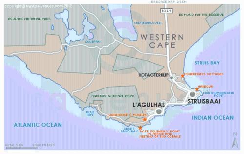 Agroturismo Agulhas Country Lodge & Restaurant