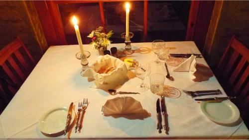 Agroturismo Agulhas Country Lodge & Restaurant