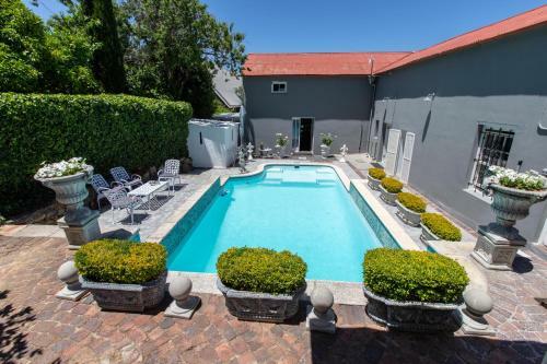 Apartamento Domaine Du Cap Guest House