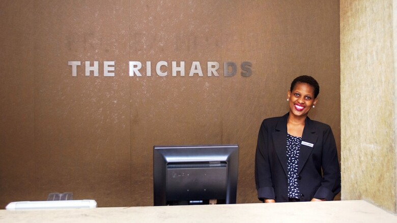 Premier Hotel The Richards