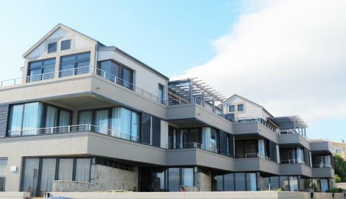 Apartamentos Le Paradis Penthouse