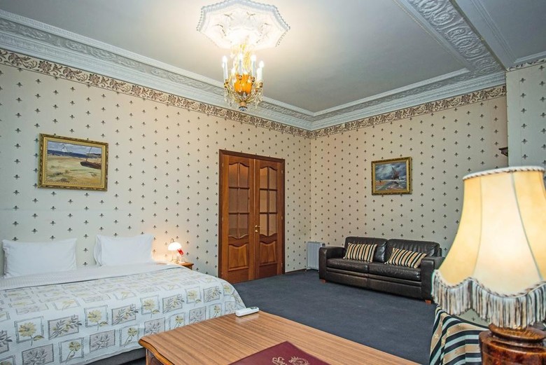 Hotel Sovietsky