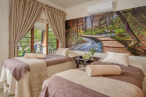 Leaves Lodge And Spa